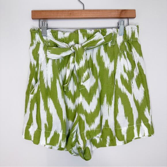 Anthropologie Paperbag Shorts - Picture 1 of 6